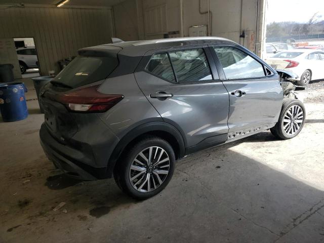 2022 NISSAN KICKS SV - 3N1CP5CV3NL495983