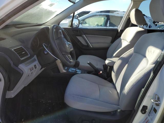 2018 SUBARU FORESTER 2 - JF2SJAEC5JH414457