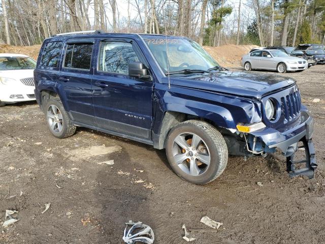 1C4NJRFB1GD501174 Jeep Patriot