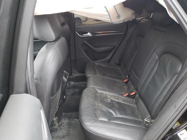 2016 AUDI Q3 PREMIUM - WA1EFCFS0GR017718