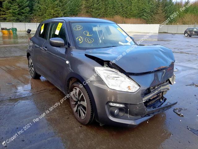 JSAAZC53S00312237 Suzuki Swift Sz-t