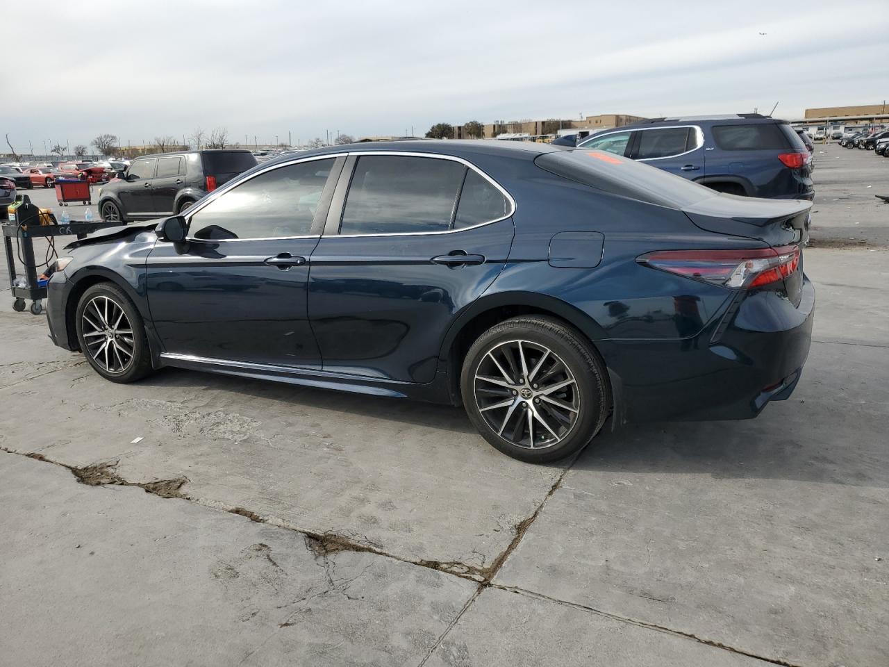 2021 Toyota Camry - Image 2