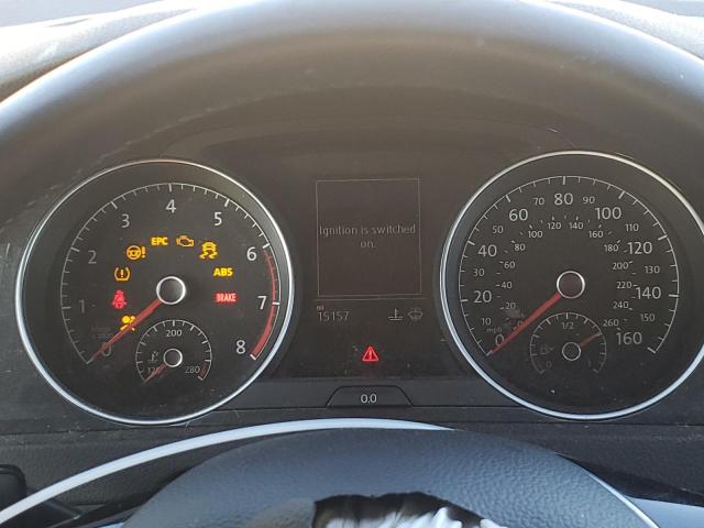 2018 VOLKSWAGEN GOLF S - 3VWG17AU5JM294237