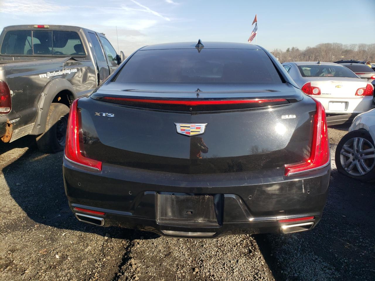 2018 Cadillac Xts Luxury VIN: 2G61M5S34J9164553 Lot: 72289682