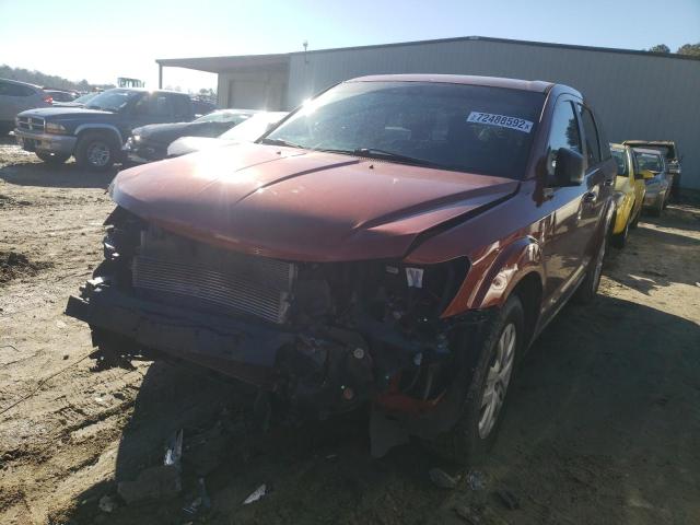 2014 Dodge Journey SE