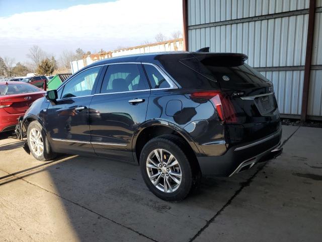 1GYKNCRS4LZ206805 Cadillac Xt5 Premium Luxury