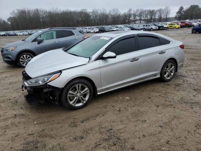 2019 HYUNDAI SONATA LIM - 5NPE34AF4KH738879