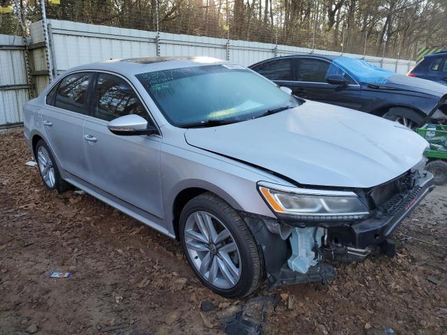 2016 VOLKSWAGEN PASSAT SEL - 1VWCT7A36GC067195