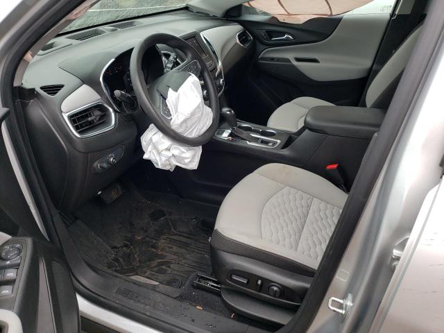 2021 CHEVROLET EQUINOX LS - 3GNAXSEV2MS121134
