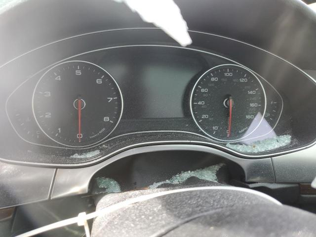 2015 AUDI A6 PREMIUM - WAUFFAFC0FN014408