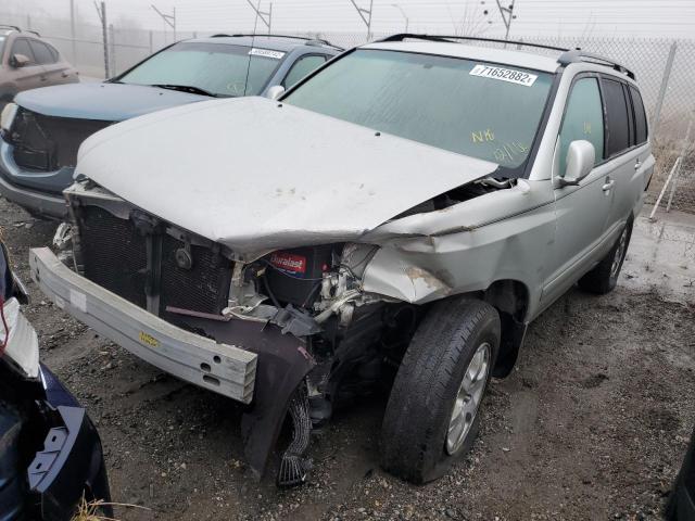 JTEEP21A140062870 2004 Toyota Highlander