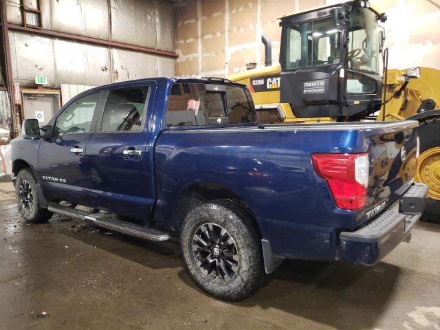 1N6AA1E53KN503469 Nissan TITAN SV