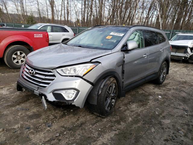 2016 HYUNDAI SANTA FE SE ULTIMATE for Sale NH CANDIA Tue