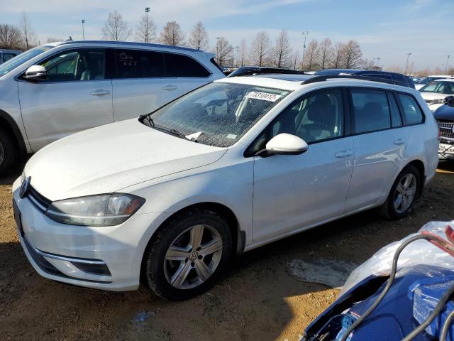 2018 Volkswagen Golf SportWagen S