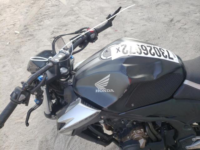 2016 HONDA CB500 F MLHPC4560G5300111