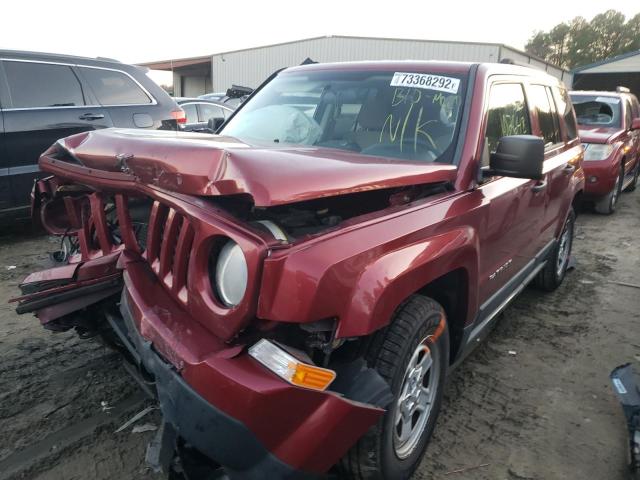 2011 Jeep Patriot Sport