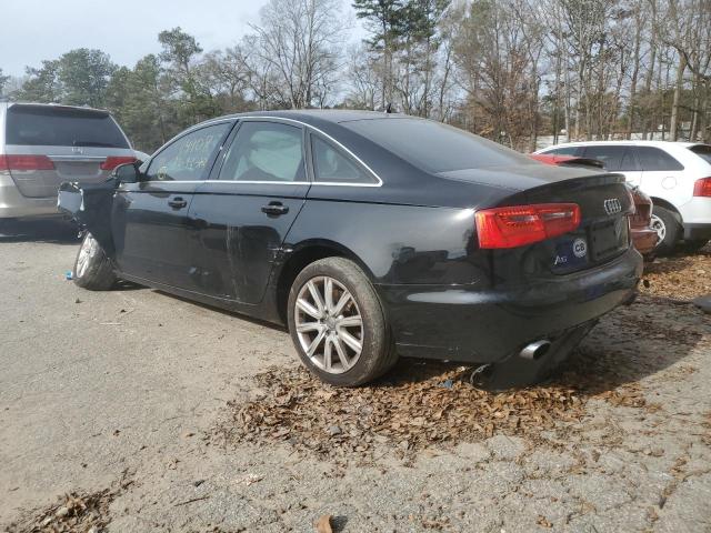 2015 AUDI A6 PREMIUM - WAUFFAFC0FN014408