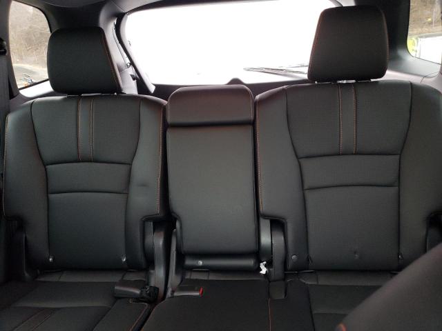 2022 HONDA PASSPORT T 5FNYF8H62NB000454