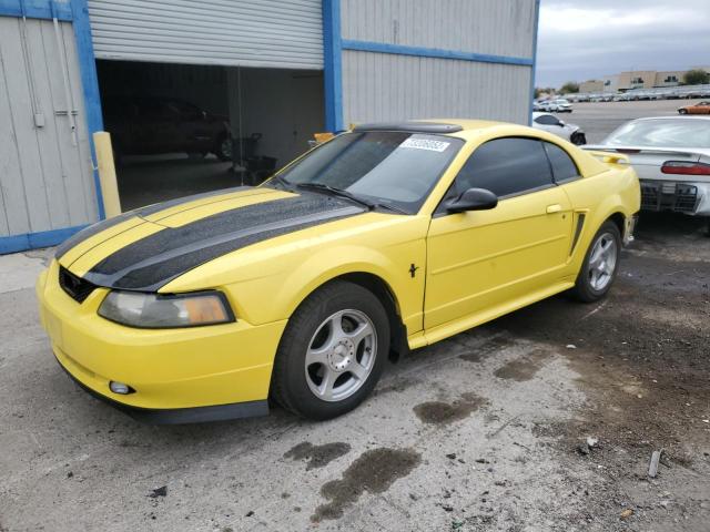 2003 Ford Mustang 