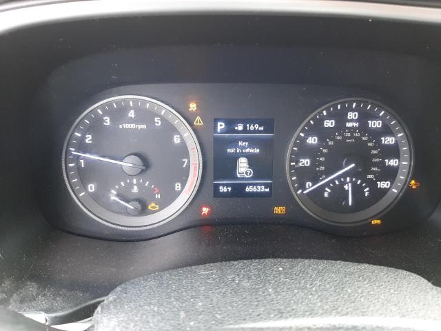 2019 HYUNDAI TUCSON LIM - KM8J33AL3KU932108