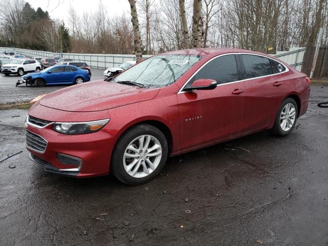 2018 CHEVROLET MALIBU LT - 1G1ZD5ST1JF196456