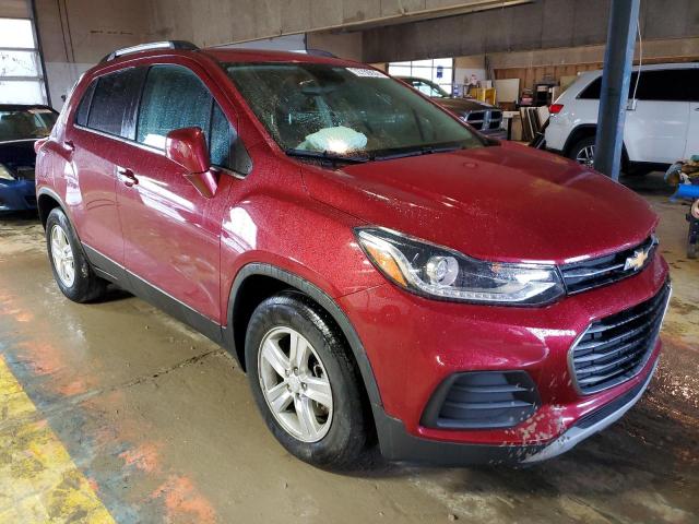 2019 CHEVROLET TRAX 1LT - 3GNCJLSBXKL285927