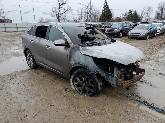 5XYPK4A59GG115291 KIA SORENTO SX