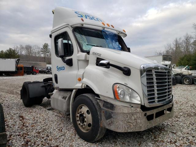 Freightliner Cascadia 113 salvage cars for sale: 2011 Freightliner Cascadia 113