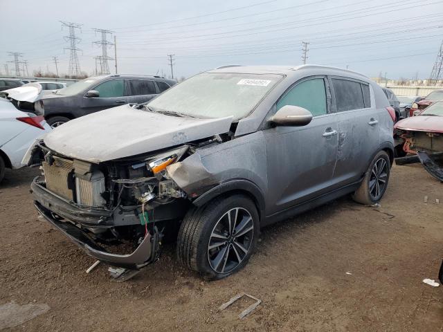 2016 KIA SPORTAGE E - KNDPC3A64G7803504