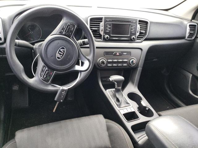 KNDPM3AC9H7117706 KIA Sportage Lx