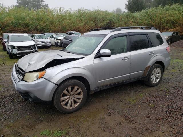 2013 Subaru Forester 2.5X Premium