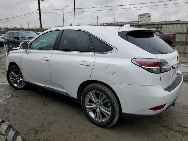 2015 LEXUS RX 450H 2T2ZB1BA8FC004692