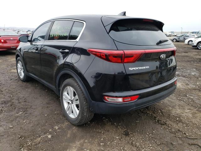 KNDPM3AC9H7117706 KIA Sportage Lx
