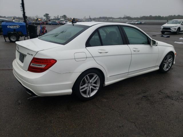 VIN WDDGF8AB6ER319830 2014 Mercedes-Benz C-Class, 3... no.3