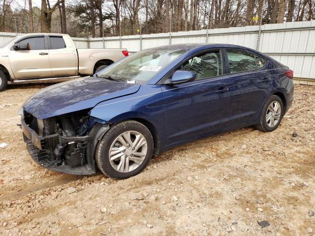 2020 HYUNDAI ELANTRA SE - 5NPD84LF2LH580179