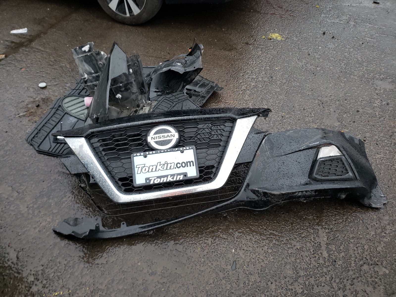 1N4BL4DV1MN332749 2021 Nissan Altima Sv