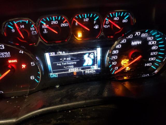2018 GMC SIERRA K15 - 3GTU2NEC9JG410644
