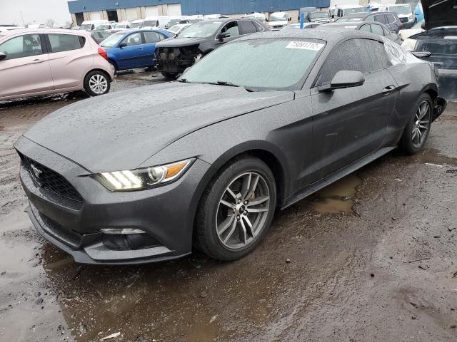 2015 FORD MUSTANG - 1FA6P8TH4F5381178