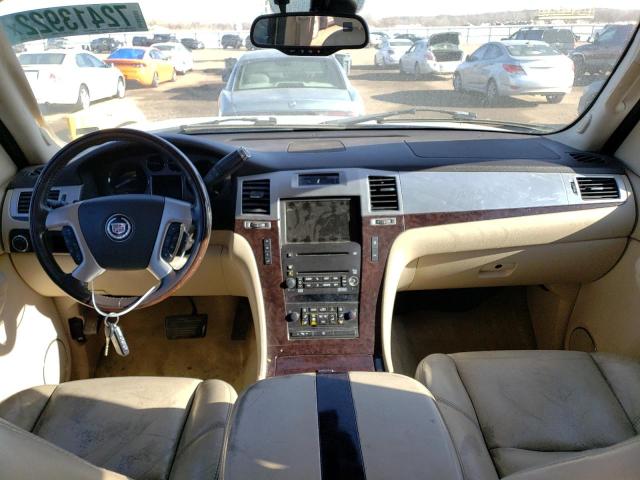 1GYFK63897R177252 Cadillac Escalade Luxury