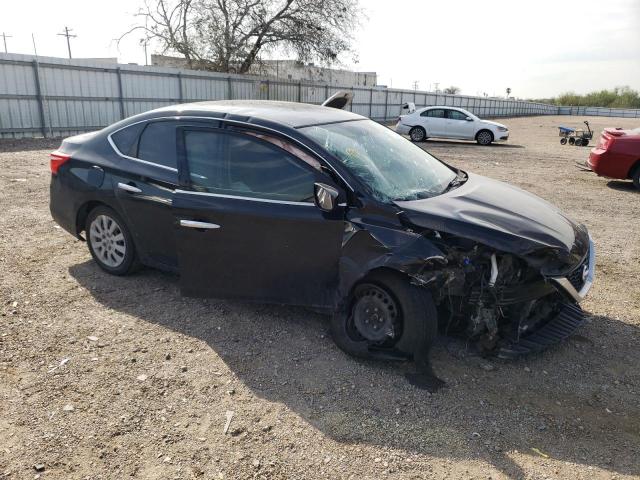 3N1AB7AP9KY257107 Nissan SENTRA S
