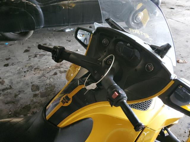 2015 CAN-AM SPYDER ROA - 2BXNBDD20FV003795