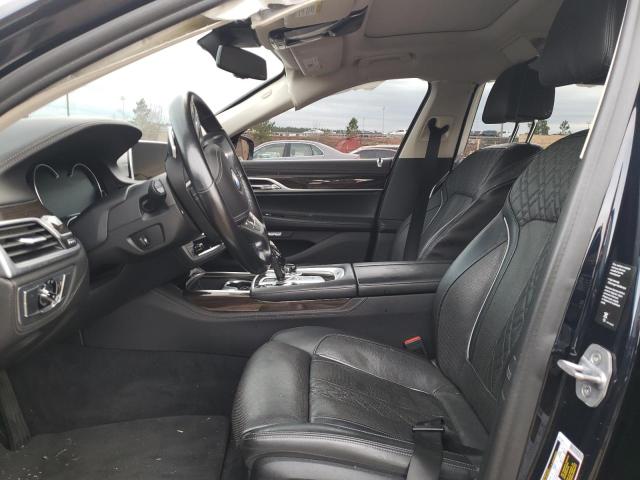2018 BMW 740 XI - WBA7E4C52JGV24206