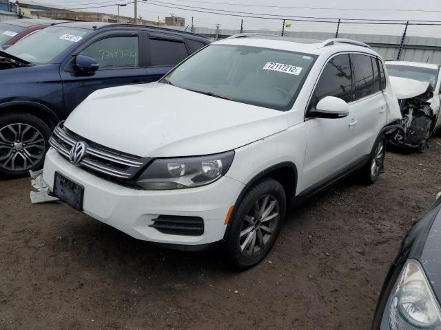 2017 VOLKSWAGEN TIGUAN WOL - WVGRV7AX8HK028749
