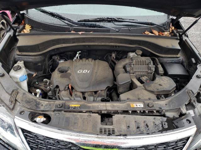 2015 KIA SORENTO LX - 5XYKT3A64FG594308