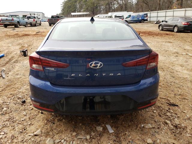 2020 HYUNDAI ELANTRA SE - 5NPD84LF2LH580179