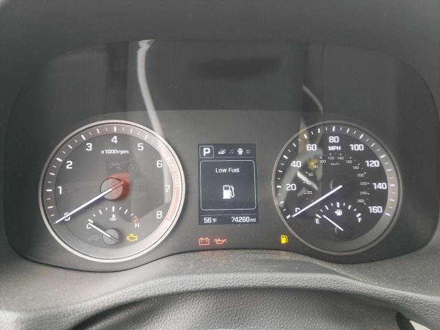2016 HYUNDAI TUCSON SE - KM8J23A4XGU197744