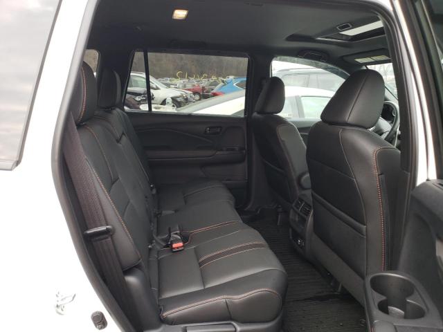 2022 HONDA PASSPORT T 5FNYF8H62NB000454