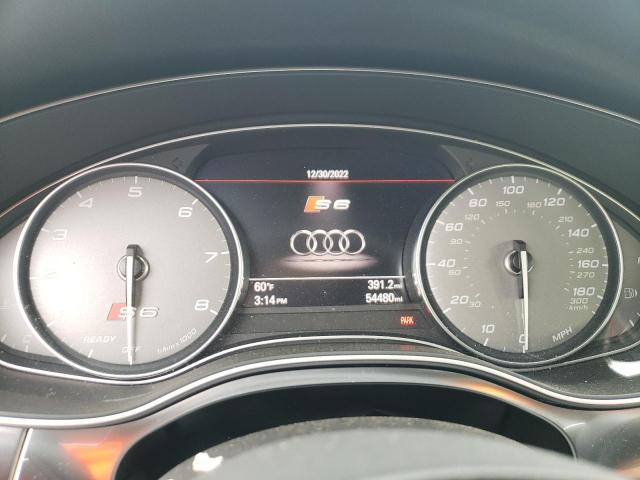 2018 AUDI S6 PREMIUM - WAUFFAFC8JN027920