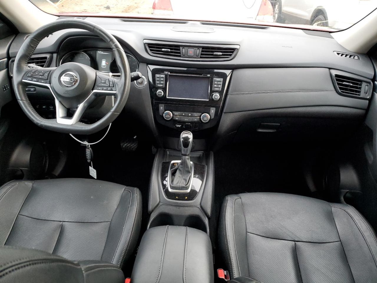 VIN: 5N1AT2MV6HC783246 2017 NISSAN ROGUE