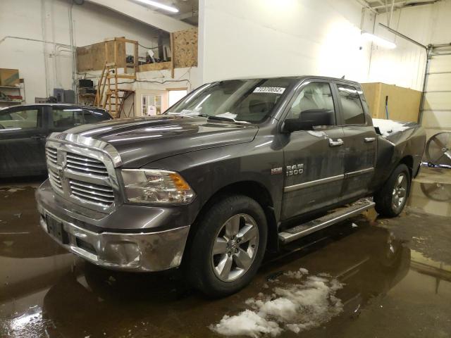 Vehiculos salvage en venta de Copart Ham Lake, MN: 2014 Dodge RAM 1500 SLT